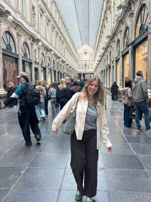 Nicole zoekt een Kamer in Zwolle