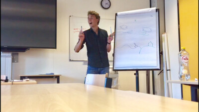 Victor zoekt een Kamer in Zwolle
