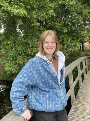 Olivia zoekt een Studio in Zwolle