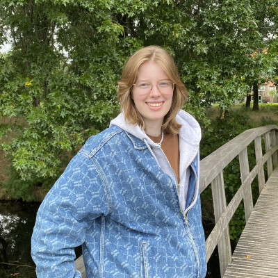 Olivia is looking for a Studio in Zwolle