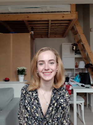 Anne zoekt een Kamer / Studio in Zwolle